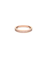 Swarovski Rare Rose Gold Tone Plated Ring