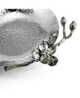 Michael Aram Black Orchid Spoon Rest - Silver