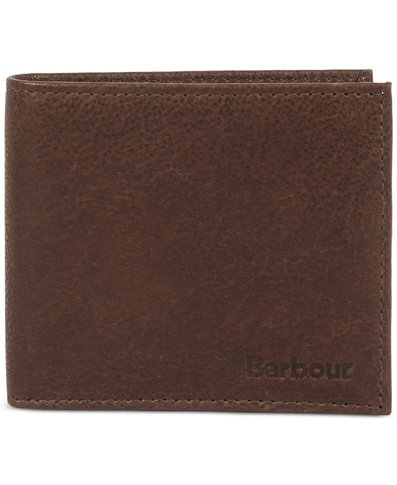 Barbour Men's Padbury Leather Wallet