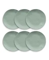 TarHong Wheat Pp 6-Piece Dinner Plate 10.5"