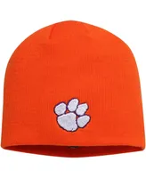 Men's Top of The World Clemson Tigers Ezdozit Knit Beanie