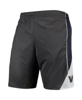 Men's Colosseum Charcoal Villanova Wildcats Turnover Team Shorts