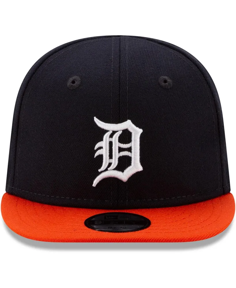 Infant Unisex New Era Navy Detroit Tigers My First 9Fifty Hat