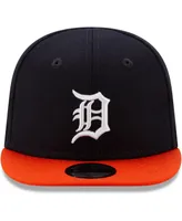 Infant Unisex New Era Navy Detroit Tigers My First 9Fifty Hat