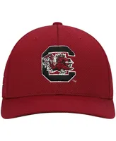 Men's Top of The World Garnet South Carolina Gamecocks Reflex Logo Flex Hat