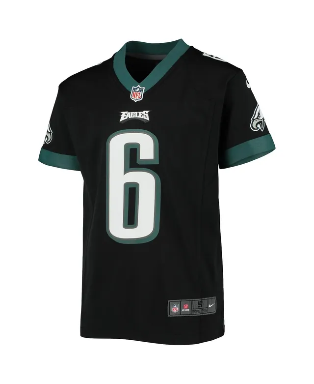 Nike Big Boys DeVonta Smith Kelly Green Philadelphia Eagles Alternate  Player Game Jersey - Macy's