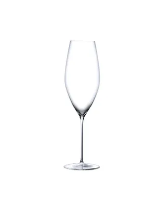 Nude Glass Stem Zero Grace Sparkling Wine Glass