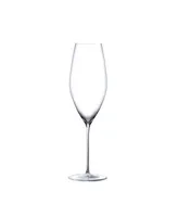 Nude Glass Stem Zero Grace Sparkling Wine Glass