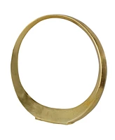 Uttermost Jimena Large Ring Sculpture - Gold