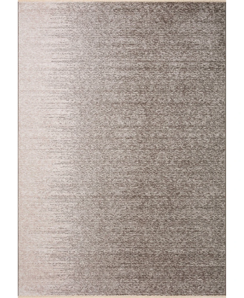Vance Van-02 5'3"x7'9" Area Rug