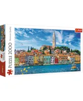 Trefl Jigsaw Puzzle, Rovinj, Croatia, 2000 Piece