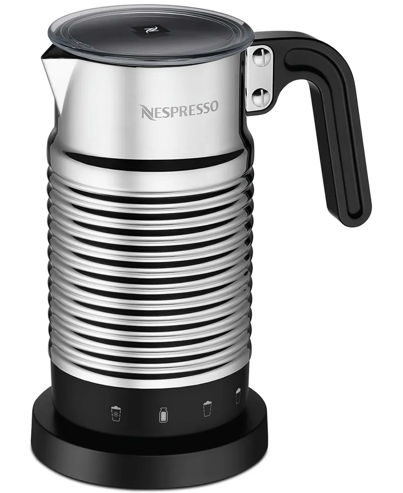 Nespresso Aeroccino 4 Milk Frother