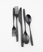 Cambridge Silversmiths Averie Satin 20-Piece Flatware Set