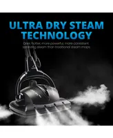 Euroflex M2R Ultra Dry Steam Upright Floor Steam Cleaner