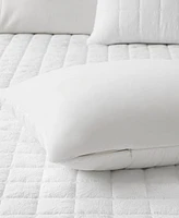 N Natori Cocoon Quilt Top 3-Pc. Comforter Set