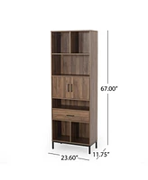 Fraser Contemporary Cube Unit Bookcase