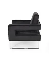 Kirkwood Modern Glam Club Chair