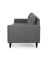 Adderbury Contemporary Tufted 3 Seater Sofa