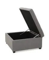 Carlsbad Storage Ottoman