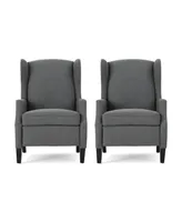 Wescott Contemporary Recliner Set