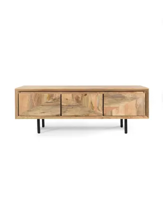 Girard Boho Handcrafted Tv Stand