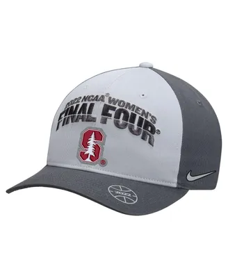 Women's Nike Gray Stanford Cardinal 2022 Ncaa Women's Basketball Tournament March Madness Final Four Regional Champions Locker Room Classic 99 Adjusta