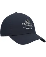 Men's Ahead Navy Farmers Insurance Open Shawmut Adjustable Hat