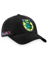 Men's Fanatics Black Ball Hogs Core Adjustable Hat