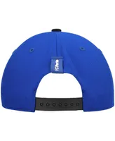 Men's Blue, Black Fc Porto Core Snapback Hat