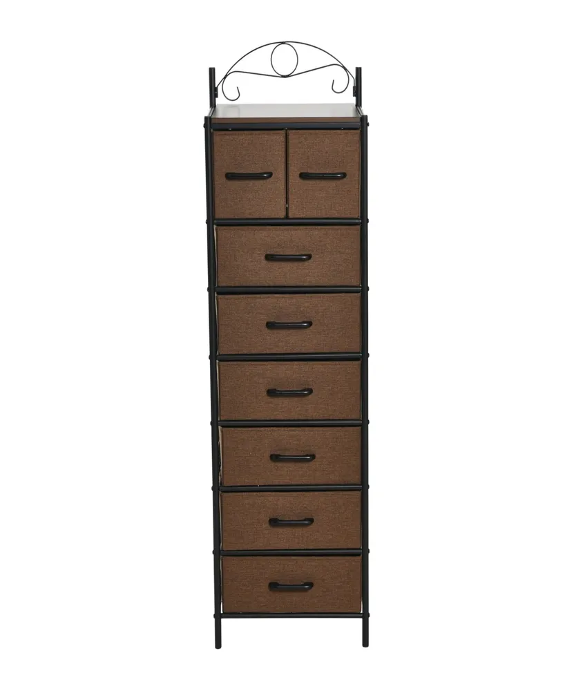 Storage Tower, 8 Drawer