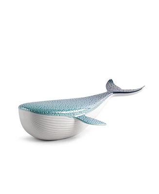 Whale Large Figurine