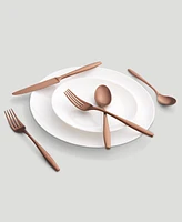 Cambridge Silversmiths Katerina Satin 20-Piece Flatware Set