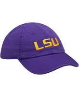 Infant Unisex Top of the World Purple Lsu Tigers Mini Me Adjustable Hat