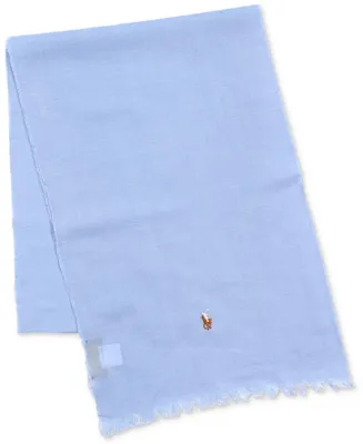 Polo Ralph Lauren Men's Washed Effect Scarf