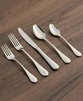 Cambridge Silversmiths Eloquence Mirror 20-Piece Flatware Set, Service for 4