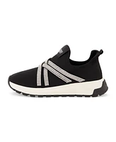 Dkny Little Girls Slip On Sneakers
