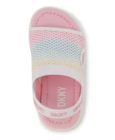 Dkny Toddler Girls Flat Sandals
