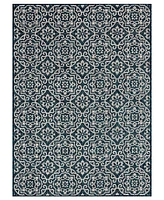 Nicole Miller Patio Country Danica 5'2" x 7'2" Outdoor Area Rug