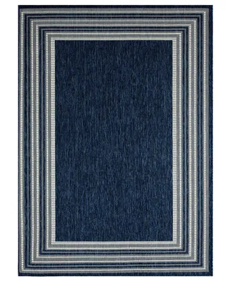 Nicole Miller Patio Country Layla 7'9" x 10'2" Outdoor Area Rug