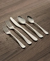 Cambridge Silversmiths Rhiannon Satin 20 Piece Flatware Set, Service for 4