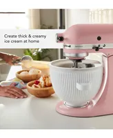 KitchenAid Ice-Cream Maker Attachment, Ksmicm