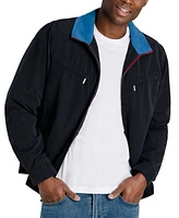 London Fog Litchfield Microfiber Jacket, Created for Macy's