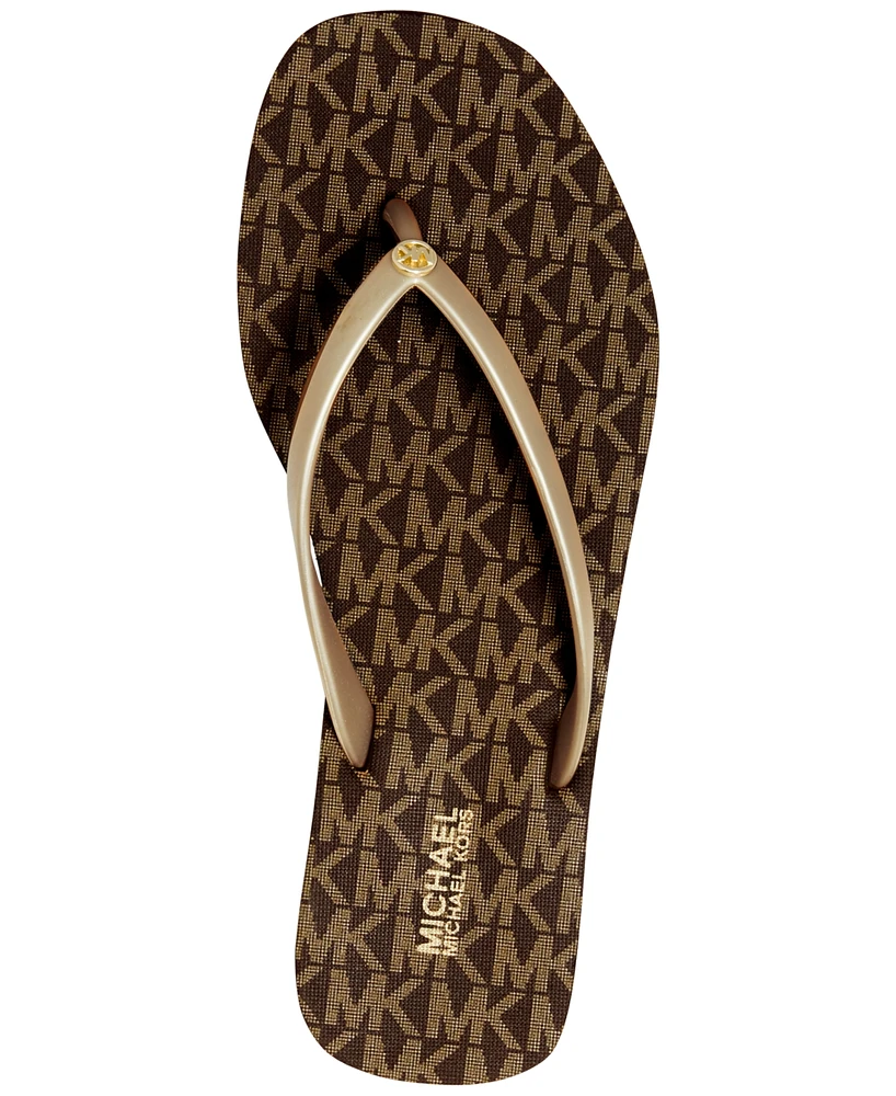 Michael Kors Women's Jinx Flip-Flop Sandals
