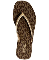 Michael Kors Women's Jinx Flip-Flop Sandals