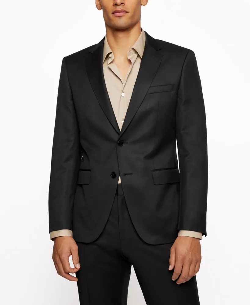 Boss Men's Single-Breasted Jacket