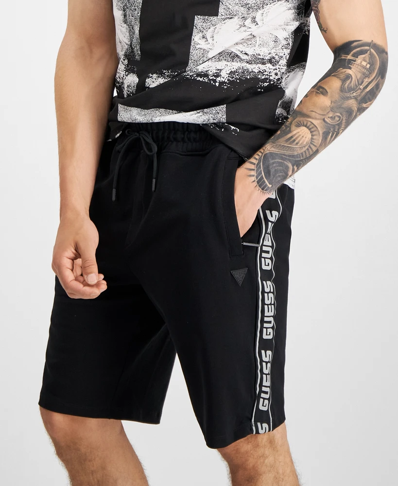 Guess Men's Arlo Drawstring Shorts