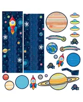 Up We Grow Learning Set, 24 Pieces