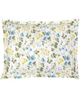 Laura Ashley Meadow Floral -Pc. Duvet Cover Set