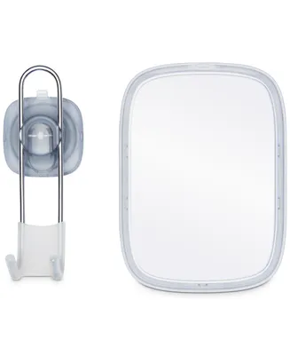 Oxo Good Grips StrongHold Suction Fog-Resistant Shower Mirror