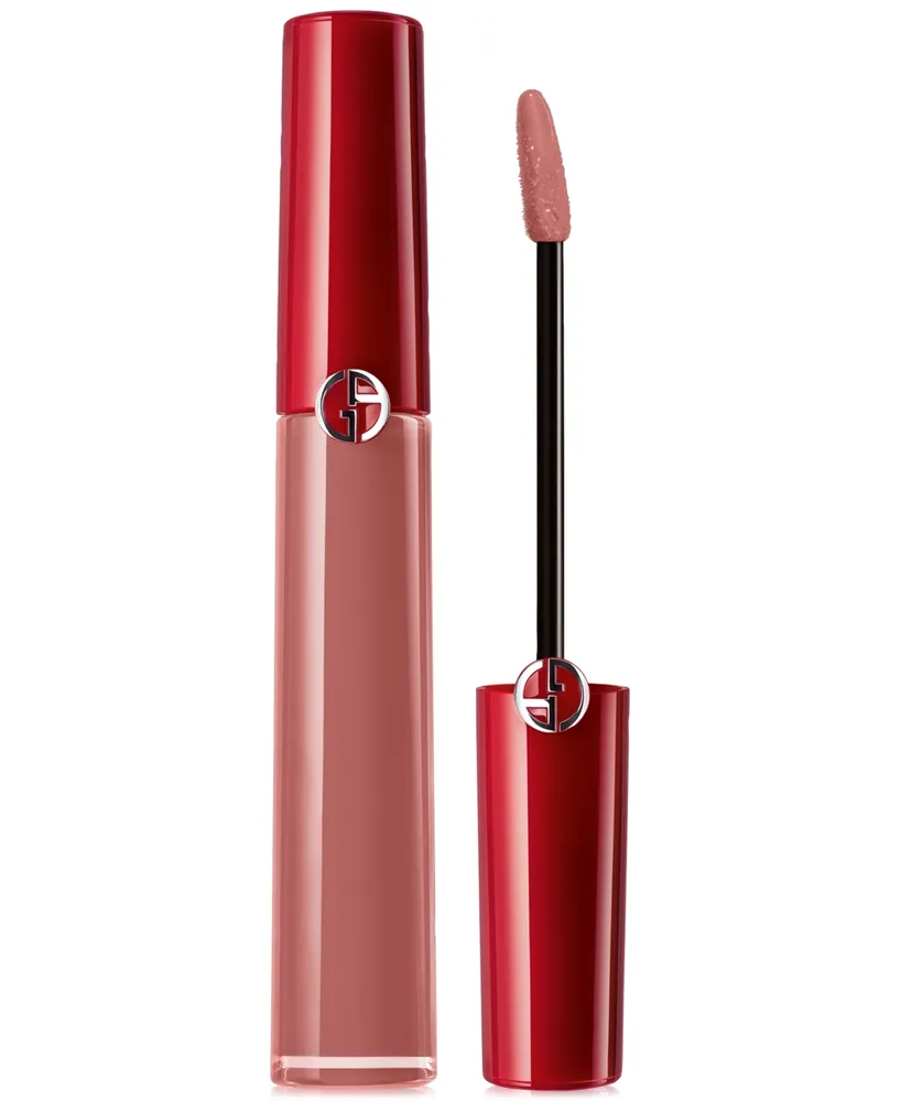 Armani Beauty Lip Maestro Liquid Matte Lipstick